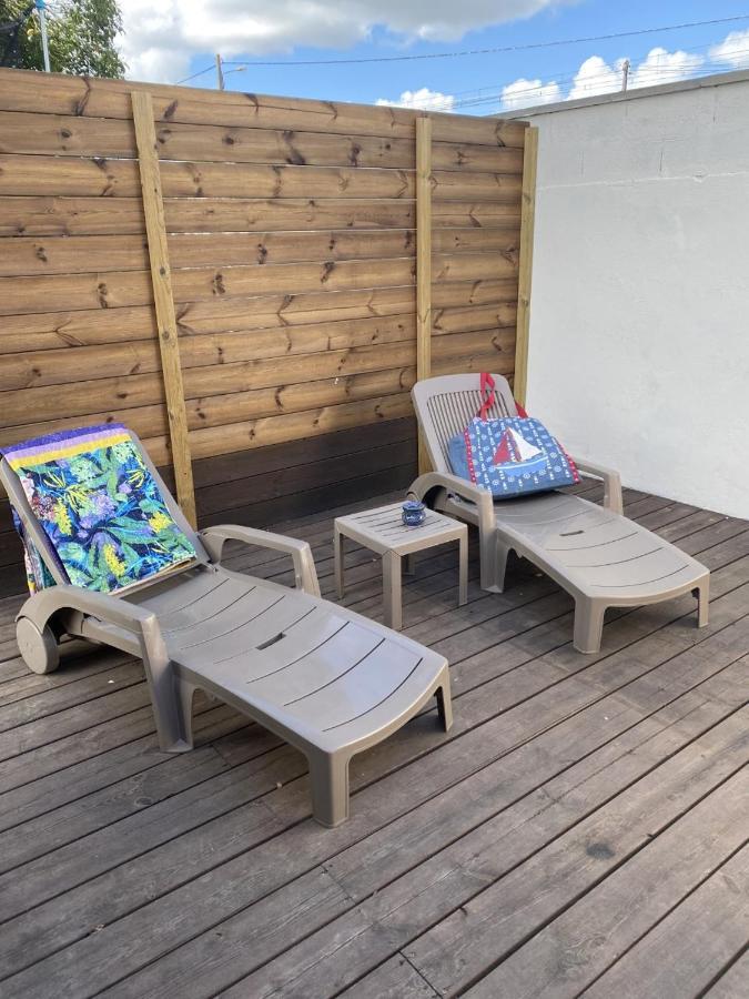 Appartement L'échappée Bordelaise à Portets Extérieur photo