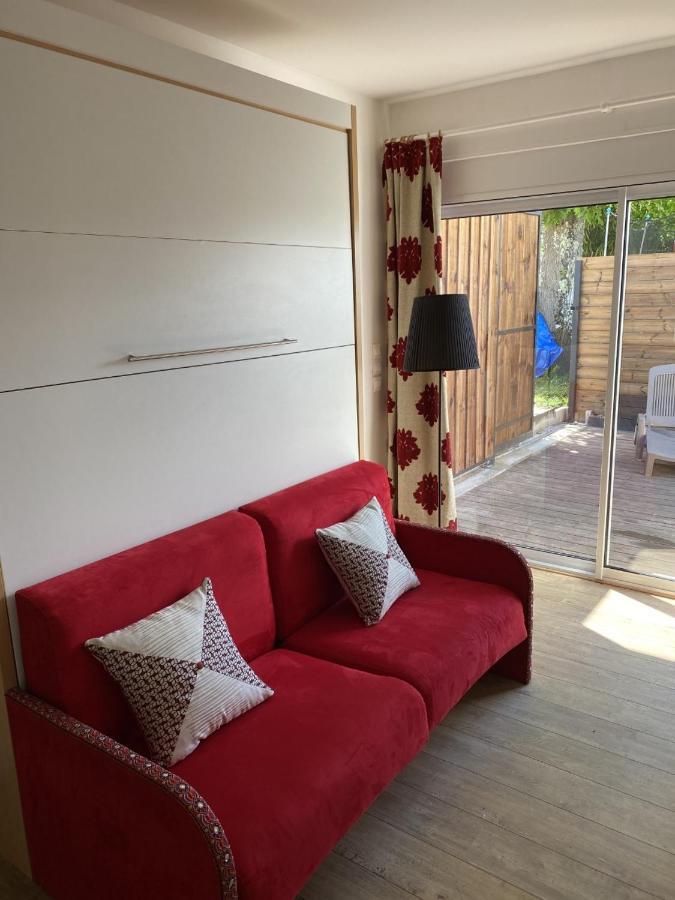 Appartement L'échappée Bordelaise à Portets Extérieur photo