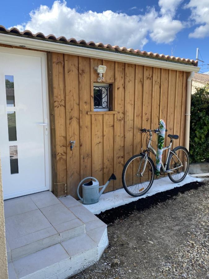 Appartement L'échappée Bordelaise à Portets Extérieur photo
