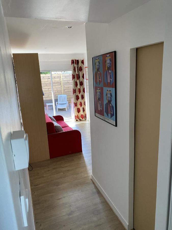 Appartement L'échappée Bordelaise à Portets Extérieur photo