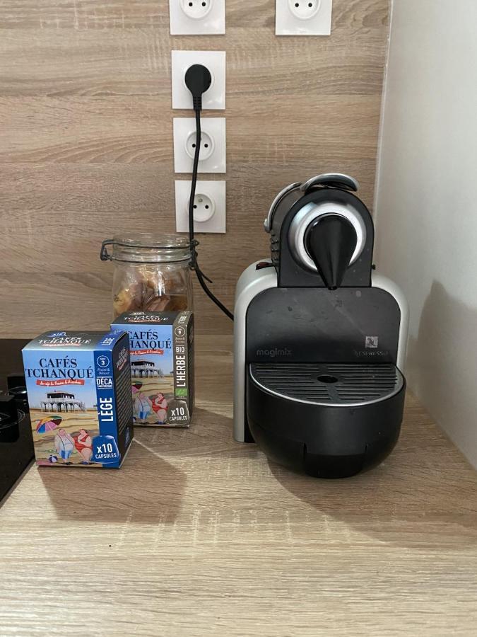 Appartement L'échappée Bordelaise à Portets Extérieur photo